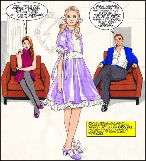 sissy boy comics|sissy art pinups 